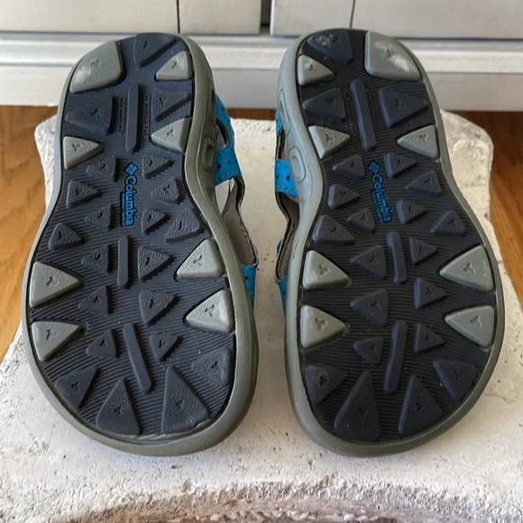 Columbia Youth Techsun 3 Strap Sandal Sport - Picture 2 of 3